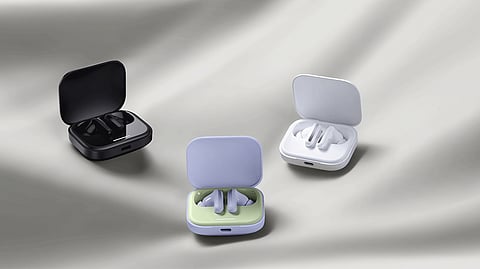 Redmi Buds 5 Launched Featuring Hybrid ANC for Crystal Clear Sound