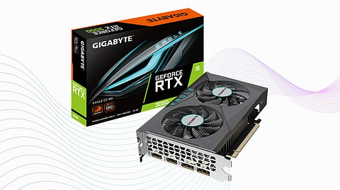 GIGABYTE Unveils RTX 3050 6G Graphics Cards for Ultimate Gaming Experience