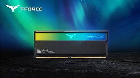 TEAMGROUP Unveils T-FORCE XTREEM ARGB DDR5 Desktop Memory