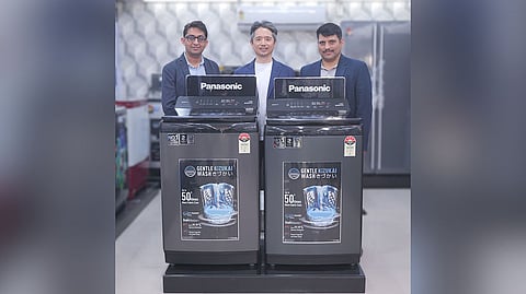 Experience Gentle Care for Your Clothes with Panasonic's New Washing Machine Range