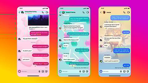 Instagram's Latest Update Brings Exciting New Messaging Features