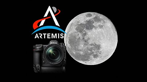 Nikon's Z9 Selected by NASA for Artemis Mission