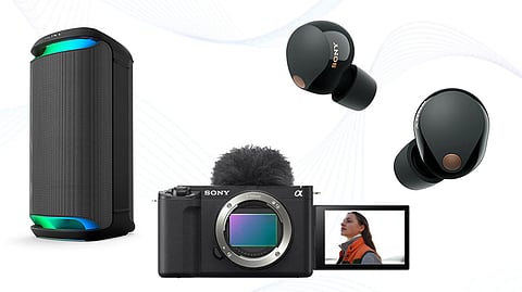 Celebrate Holi with Sony: Innovative Tech Gifts for a Colorful Celebration
