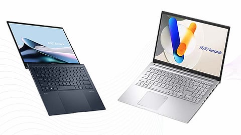 ASUS Unveils New Zenbook and Vivobook Laptops with Impressive Features