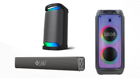 Experience the Ultimate Holi Party: 5 Speakers for a Colorful Celebration!