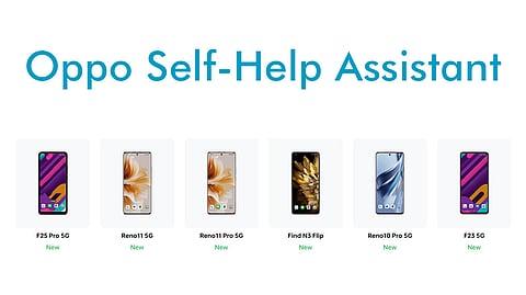 OPPO India Launches New Digital Assistant for Quick Smartphone Support