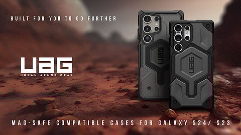 UAG Launches New MagSafe Compatible Cases for Samsung Galaxy S24 / S23