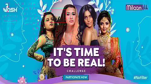 Josh Launches #TogetherForEquality Campaign on International Women's Day 2024