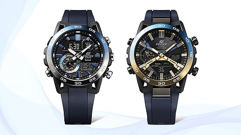 Casio's Edifice Nighttime Drive Series: Designed for the Modern Urban Explorer