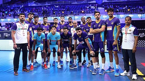 Exicom and Delhi Toofans unite for RPVL 2024 Season 3