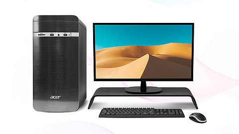 Acer Aspire Desktop Launched in India, Starting at 42490