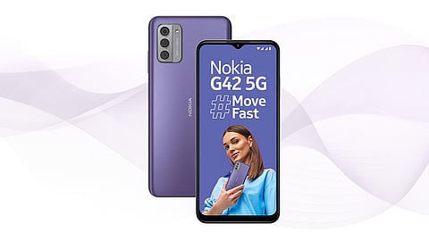 Don't Miss Out: Nokia G42 5G New Variant Goes on Sale Tomorrow on Amazon