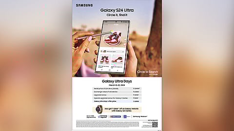 Upgrade to Galaxy S24 Ultra and S23 Ultra with Samsung's 'Galaxy Ultra Days' Offer
