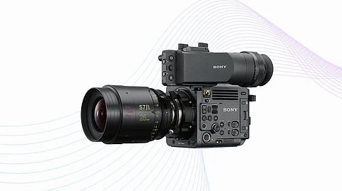 Elevate Your Filmmaking With Sony India's BURANO, The Latest CineAlta Marvel