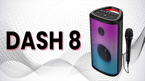 Make Your Parties More Joyful with New Portronics Dash 8 Wireless Speakers