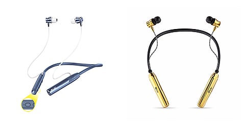 U&i Unveils Hacker and Dominator Neckband Series