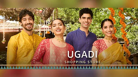 Embrace Festivities with Amazon's Puthandu Shopping Store