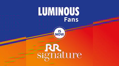 RR Kabel Launches RR Signature Fans, Redefining Cooling with Style