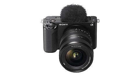 Sony's New FE 16-25mm F2.8 G Lens Delivers Superior Image Quality and Portability