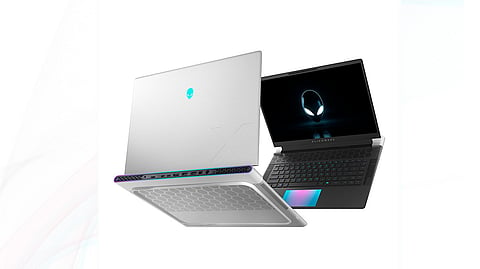 Dell Unveils Alienware x16 R2 Laptop for Ultimate Gaming Performance