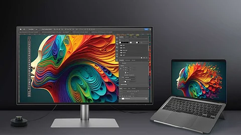 Elevate Your Creative Workflows with BenQ's PD3225U Designer Monitor