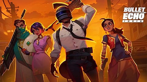 KRAFTON India and ZeptoLab Launch Bullet Echo India, An Action-Packed Game for Indian Players