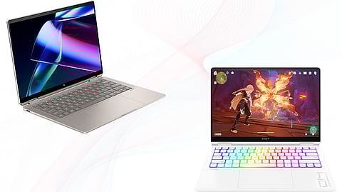 Experience Next-Level Computing with HP's AI-powered Laptops