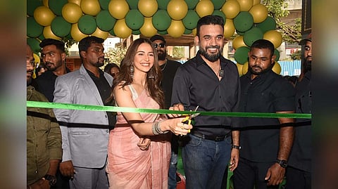 Rakul Preet Singh and Curefoods join hands to launch Arambam