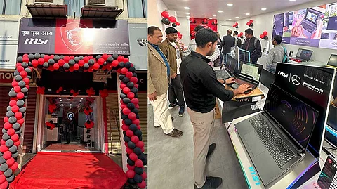 MSI to Open Multiple Experiential Stores and Service Centers Across India 