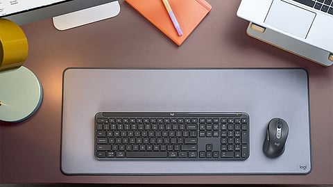 Logitech Launches Signature Slim K950 Wireless Keyboard and Combo