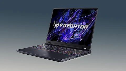 Acer Unveils AI-Powered Gaming laptops - Predator Helios 16 and Neo