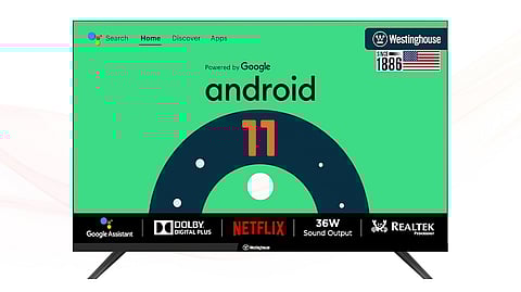 Westinghouse TVS Offers Amazing Discounts During Amazon Great Summer Sale
