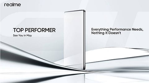 Realme All Set to Launch Much Awaited GT Series This May