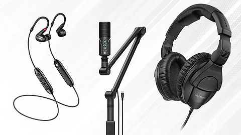 Upgrade Your Audio Gear: Sennheiser Offers Incredible Deals in Amazon Summer Sale