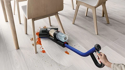 Dyson Redefines Floorcare with WashG1: Hygienic Cleaning for Hard Floors
