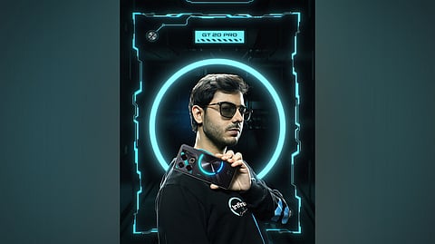 Youth Icon Carry Minati Joins Infinix to Reveal GTverse