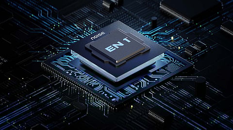 Noise Unveils EN 1 Processor and Nebula UI, Elevating Smartwatch Performance