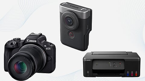 Make Mother's Day Memorable with Canon's Useful Tech Gifts