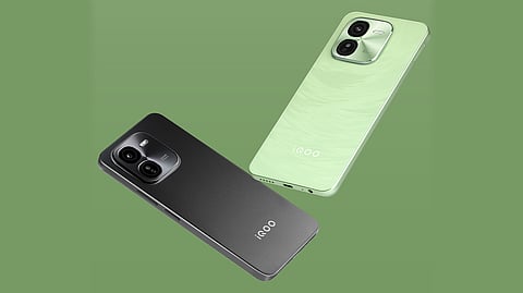 Grab The Latest iQOO Z9x Smartphone, Starting at Rs. 12,999