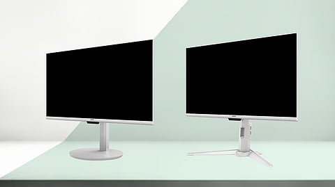 Acer Launches Smart Monitors for Home Entertainment, Work, and Gaming