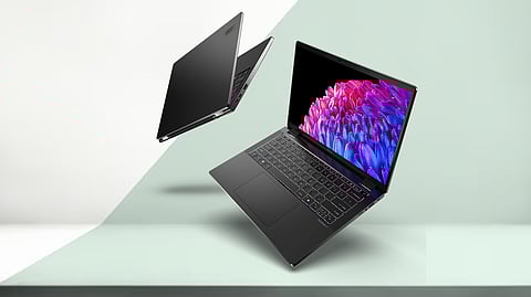 Acer Launches Cutting-Edge AI TravelMate Laptops with Advanced Processors