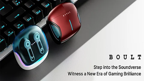 Elevate Your Gaming Experience with BOULT's New Z40 and Y1 Gaming TWS Earbuds