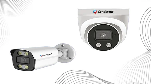 Consistent Infosystems Unveils Eagle Series 4MP IP Cameras for Enhanced Surveillance
