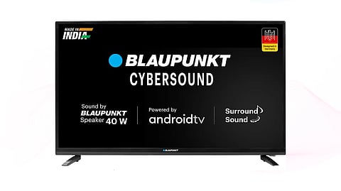 Grab Blaupunkt Smart TVs at Unbeatable Prices During Flipkart's Big Saving Days