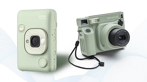 Capture Life in Wider Frames with FUJIFILM's instax WIDE 400 Analog Camera