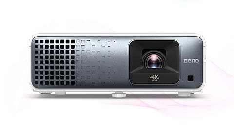 BenQ Unveils TK710 4K UHD HDR Laser Projector for Movie Lovers and Gamers