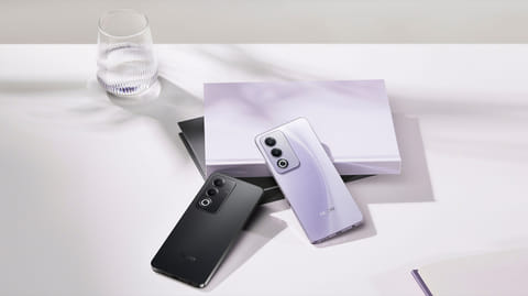 OPPO A3 Pro Arrives in India with 120Hz Ultra Bright Display