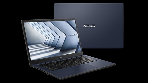 ASUS Launches Two New ExpertBook Laptops for Business Users