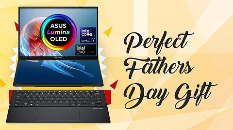 ASUS’ 2024 Father’s Day Gift Guide: Top Tech Picks for Every Dad
