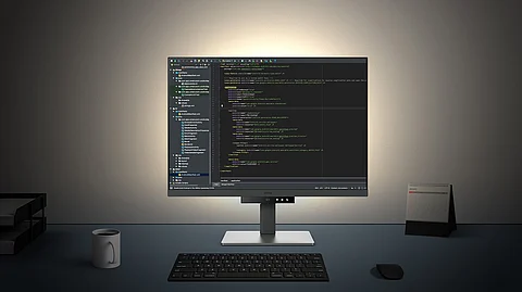 BenQ Unveils New RD280U Programming Monitor